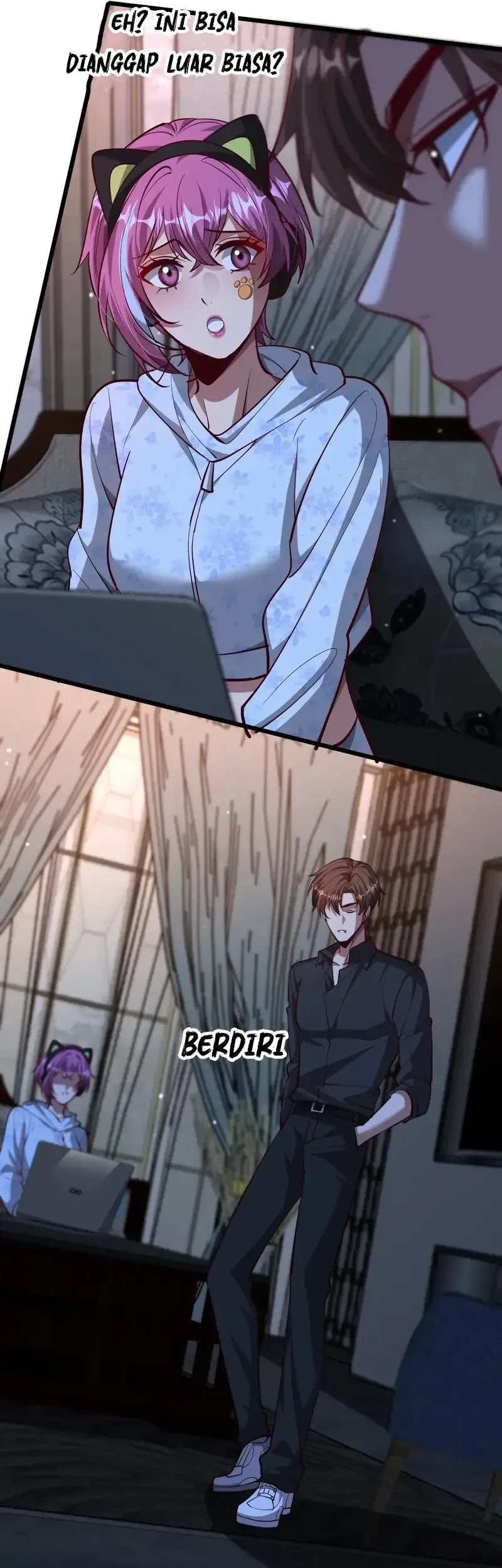 I’m Trapped in This Day for One Thousand Years Chapter 199 Gambar 6