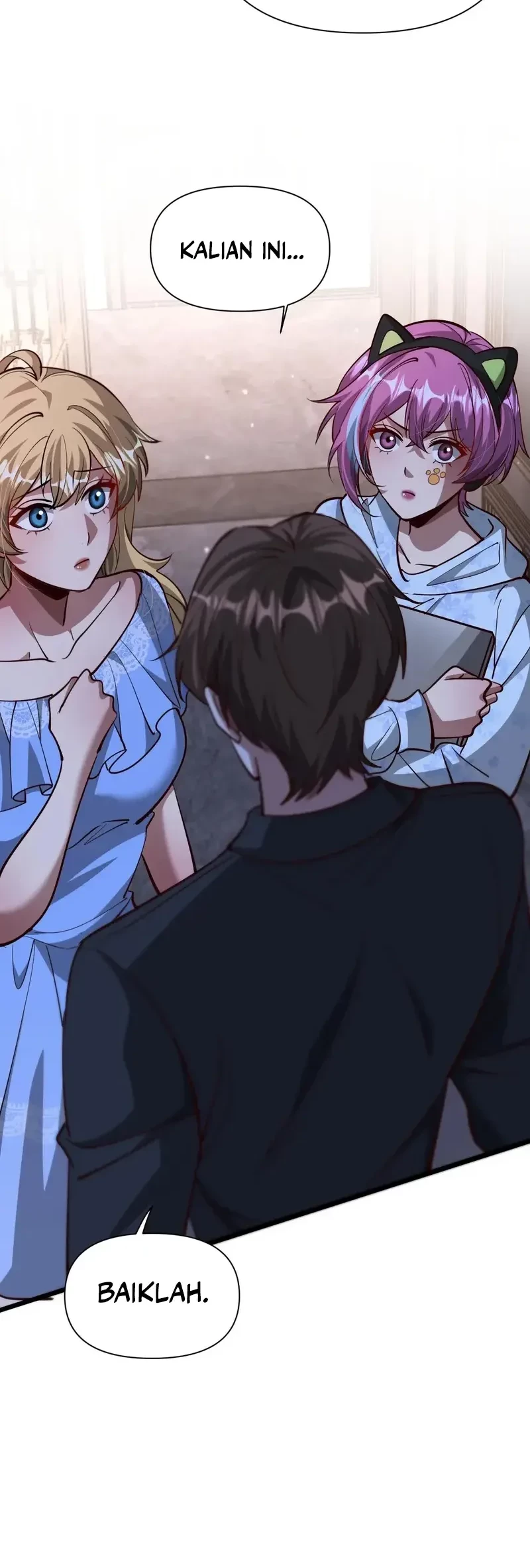 I’m Trapped in This Day for One Thousand Years Chapter 199 Gambar 11