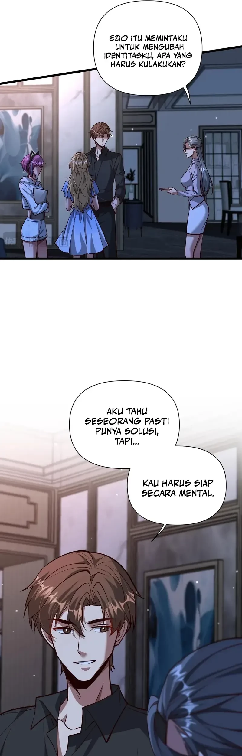 I’m Trapped in This Day for One Thousand Years Chapter 199 Gambar 12