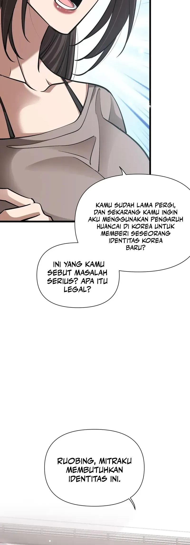 I’m Trapped in This Day for One Thousand Years Chapter 199 Gambar 17