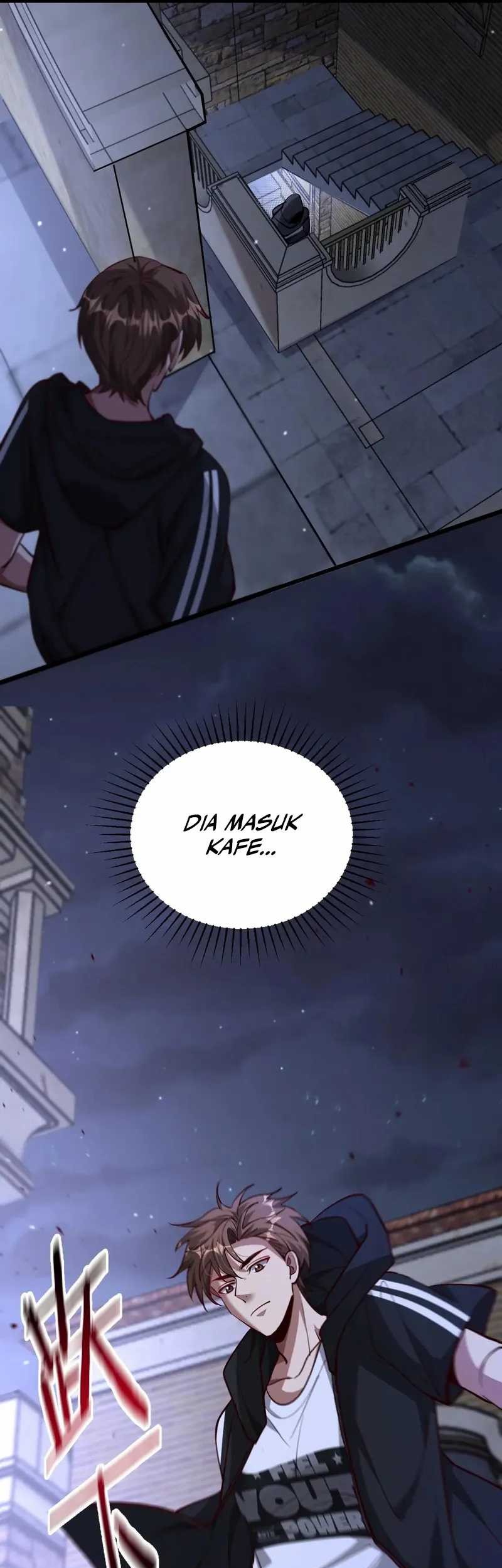 I’m Trapped in This Day for One Thousand Years Chapter 200 Gambar 20