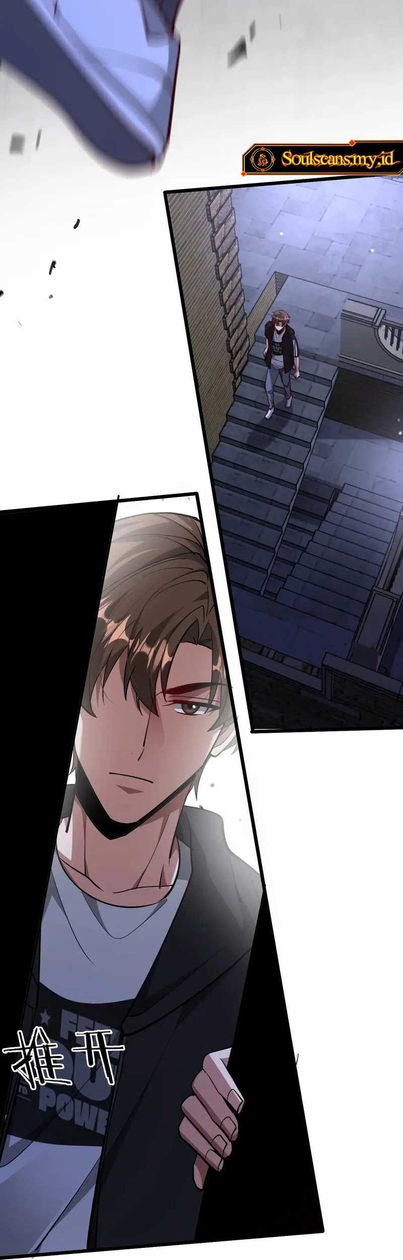 I’m Trapped in This Day for One Thousand Years Chapter 200 Gambar 22