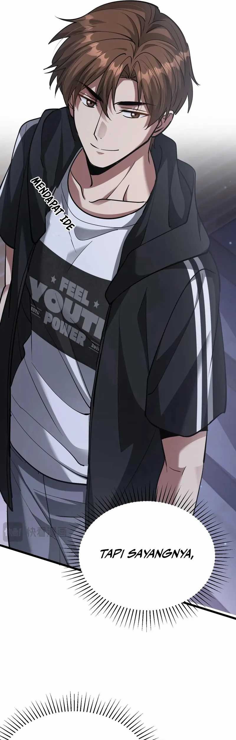 I’m Trapped in This Day for One Thousand Years Chapter 200 Gambar 26
