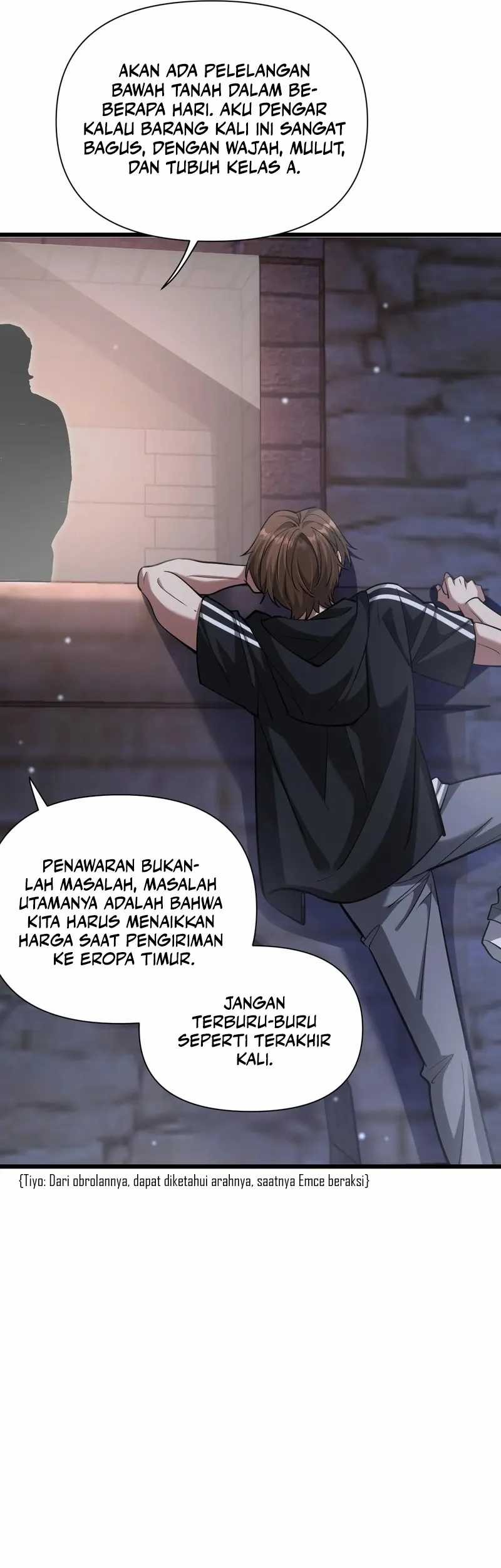 I’m Trapped in This Day for One Thousand Years Chapter 200 Gambar 28