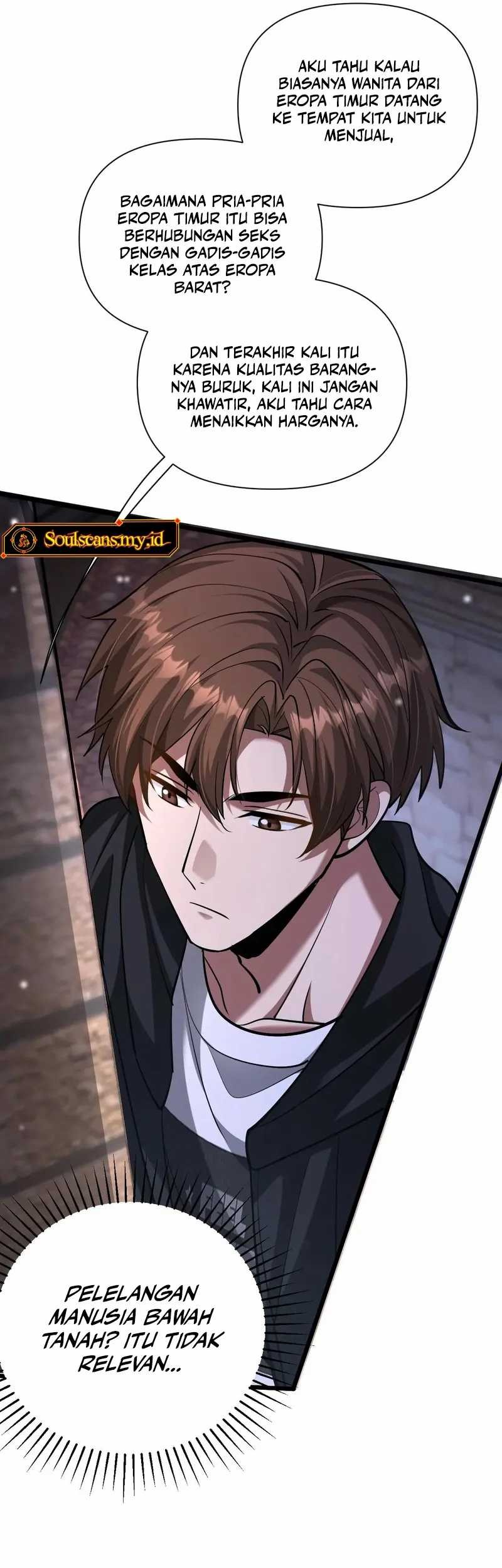 I’m Trapped in This Day for One Thousand Years Chapter 200 Gambar 30