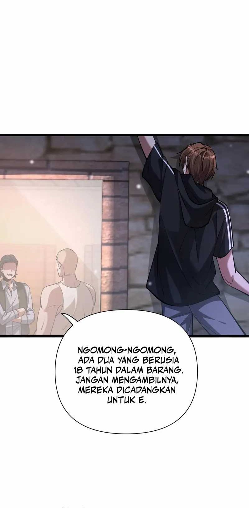 I’m Trapped in This Day for One Thousand Years Chapter 200 Gambar 31
