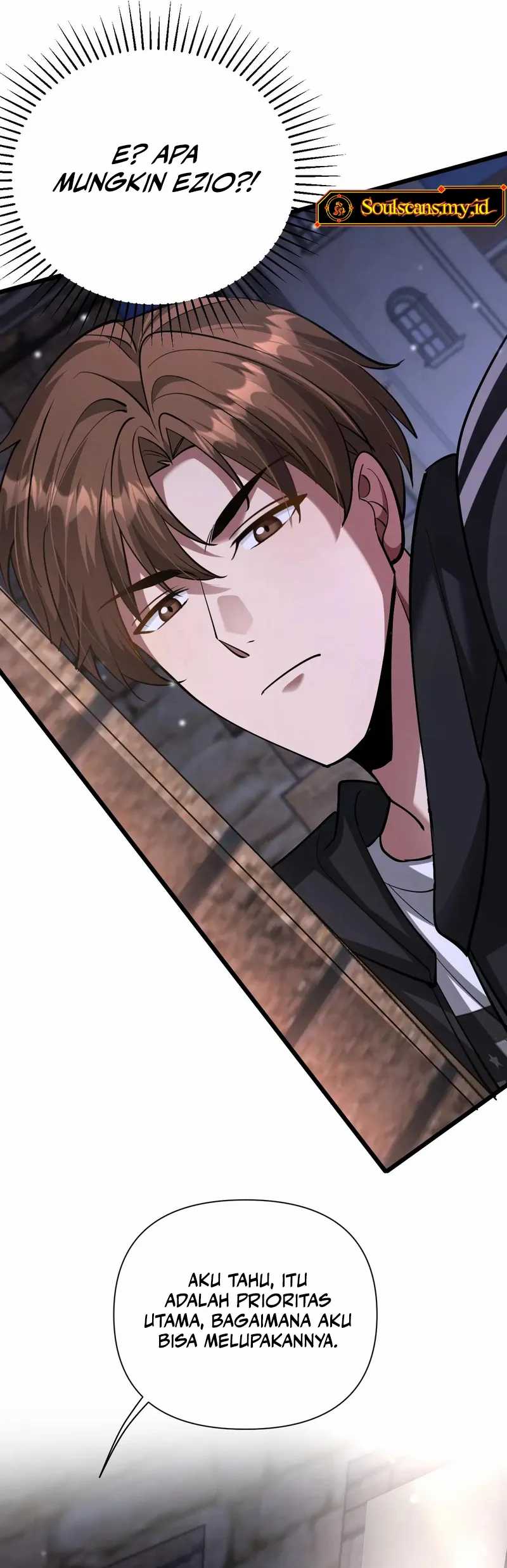 I’m Trapped in This Day for One Thousand Years Chapter 200 Gambar 32