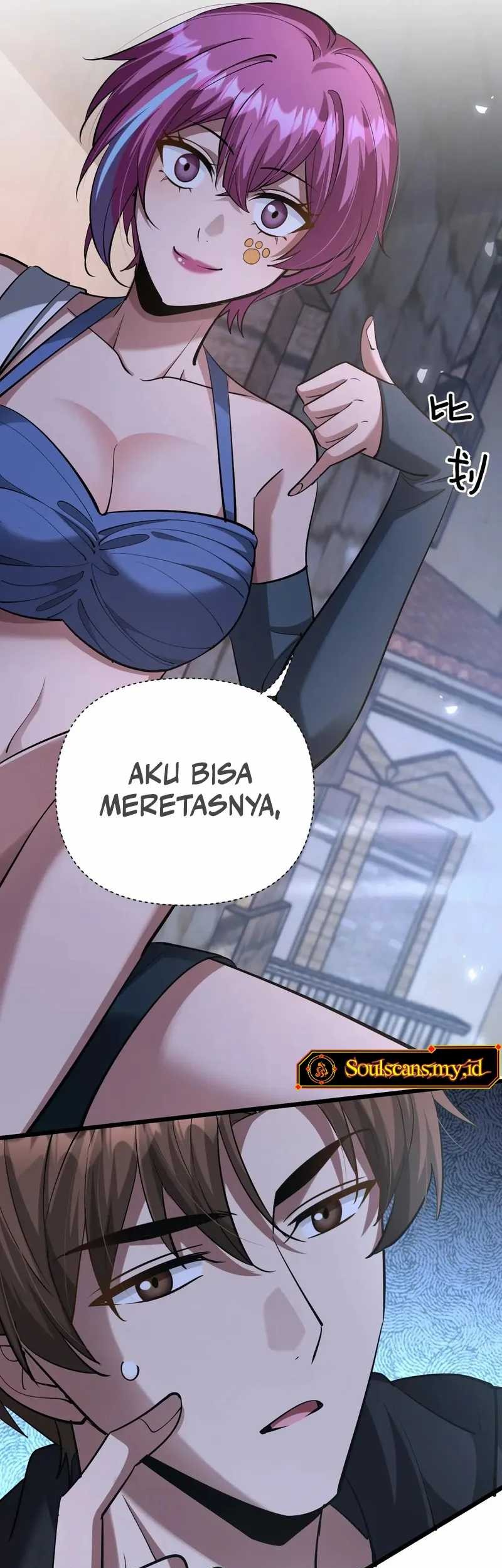 I’m Trapped in This Day for One Thousand Years Chapter 200 Gambar 37
