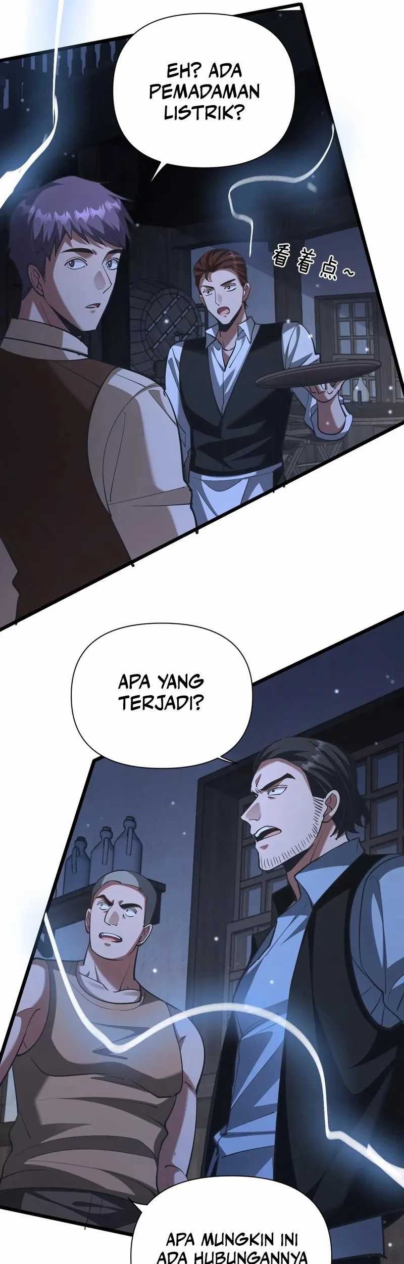 I’m Trapped in This Day for One Thousand Years Chapter 200 Gambar 43