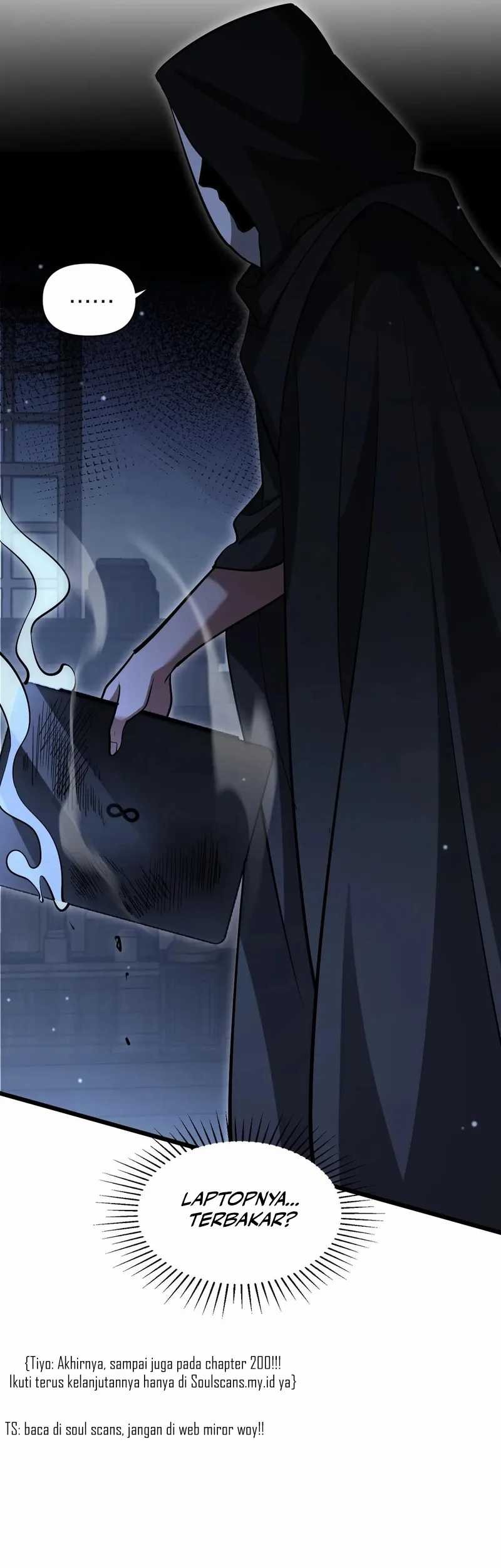 I’m Trapped in This Day for One Thousand Years Chapter 200 Gambar 49