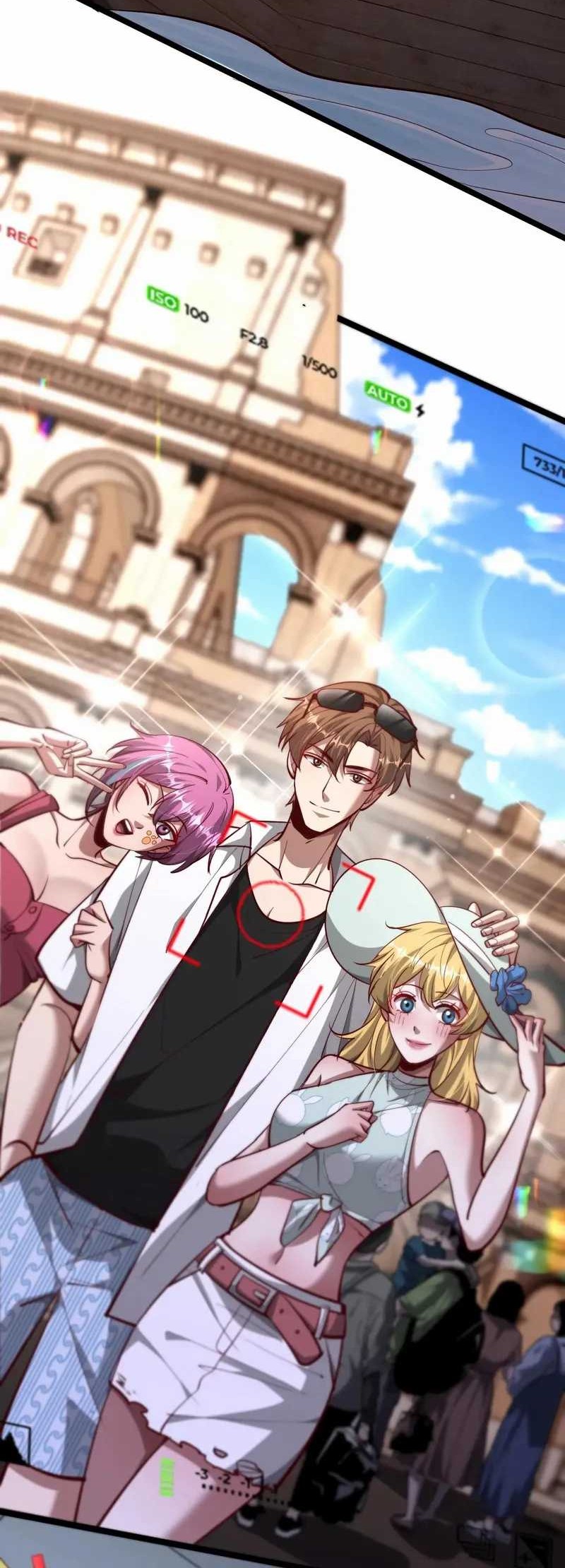 I’m Trapped in This Day for One Thousand Years Chapter 200 Gambar 3