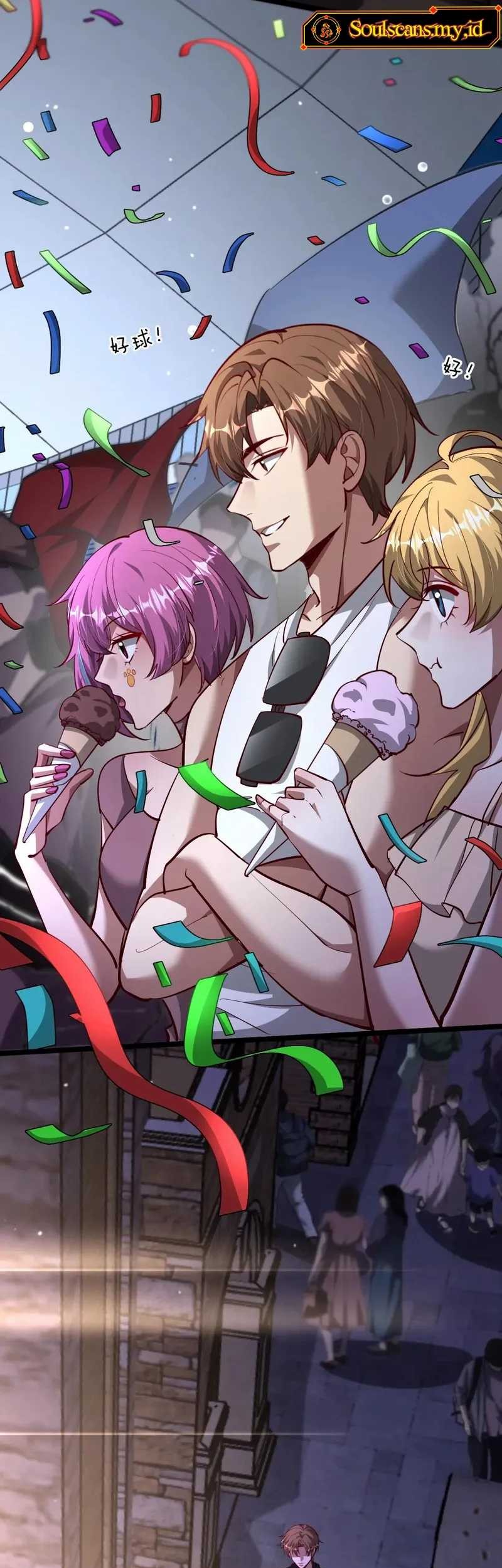 I’m Trapped in This Day for One Thousand Years Chapter 200 Gambar 4