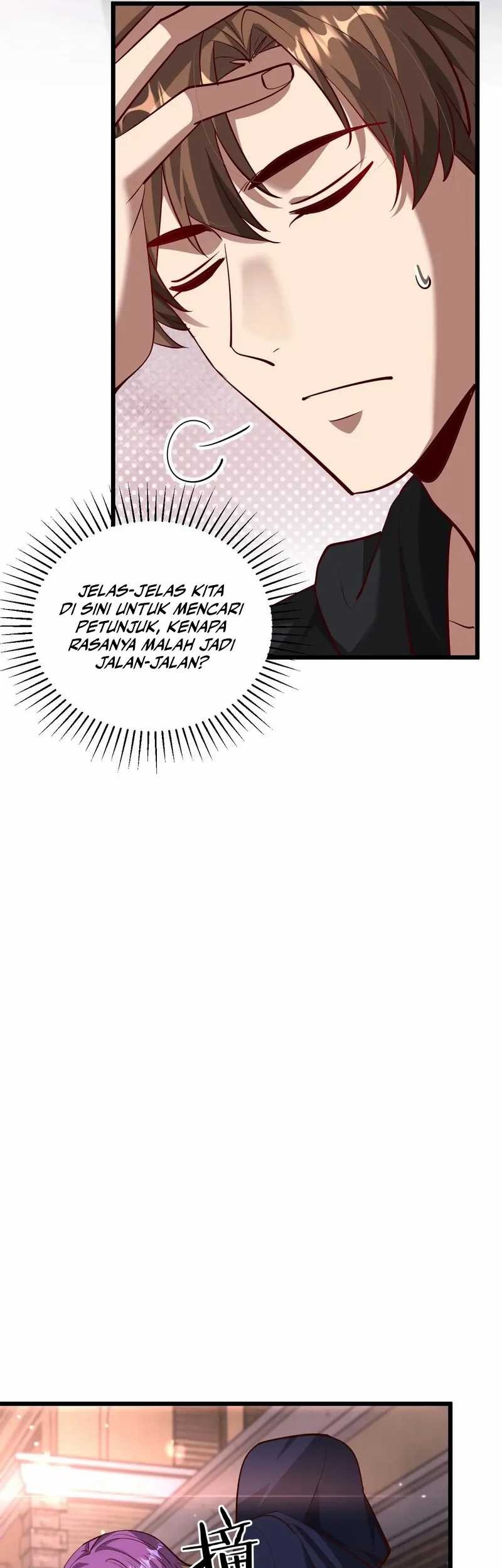 I’m Trapped in This Day for One Thousand Years Chapter 200 Gambar 6