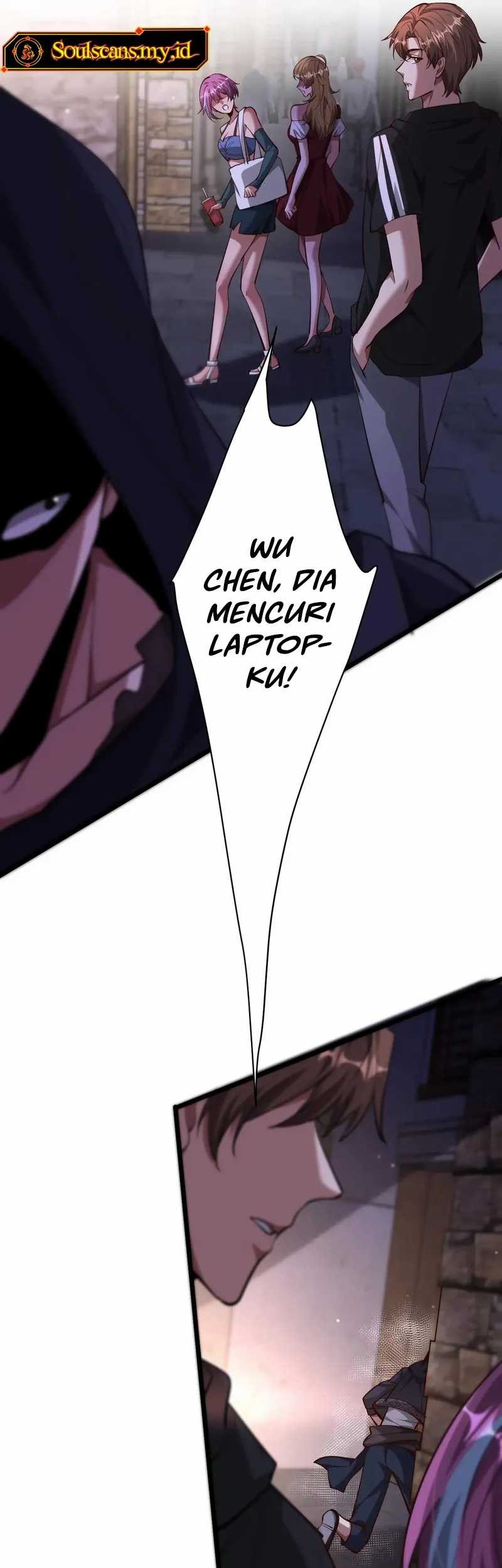 I’m Trapped in This Day for One Thousand Years Chapter 200 Gambar 8