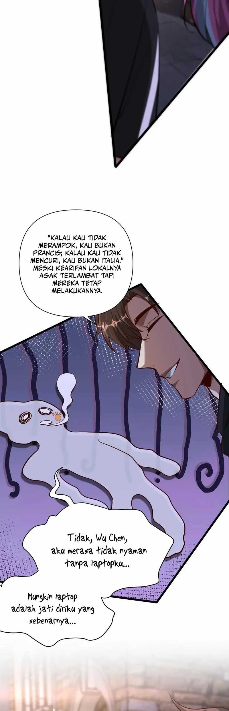 I’m Trapped in This Day for One Thousand Years Chapter 200 Gambar 9