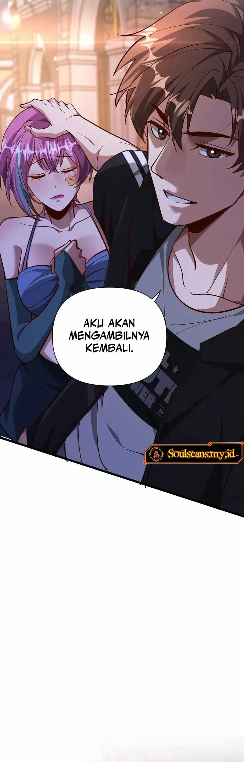 I’m Trapped in This Day for One Thousand Years Chapter 200 Gambar 10