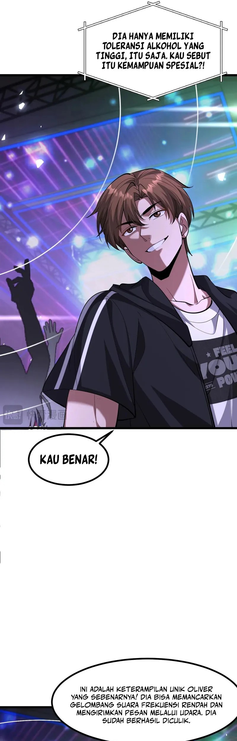 I’m Trapped in This Day for One Thousand Years Chapter 201 Gambar 28
