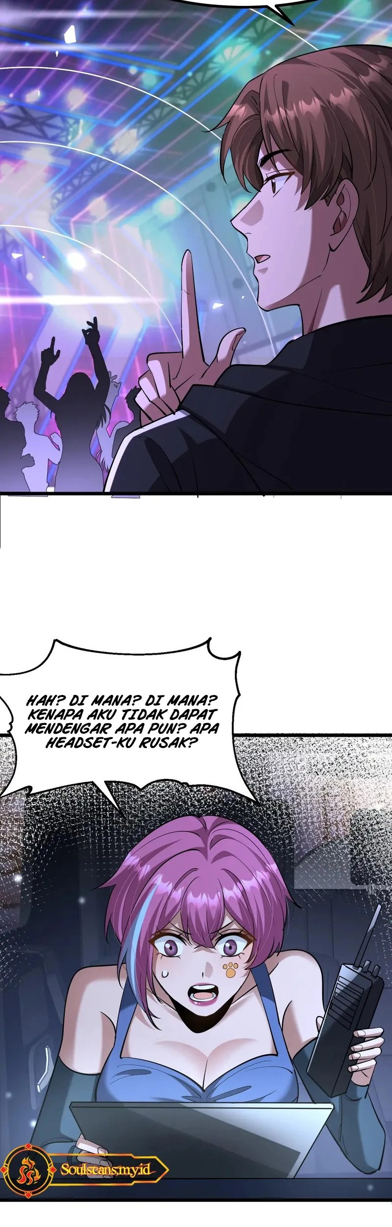 I’m Trapped in This Day for One Thousand Years Chapter 201 Gambar 29