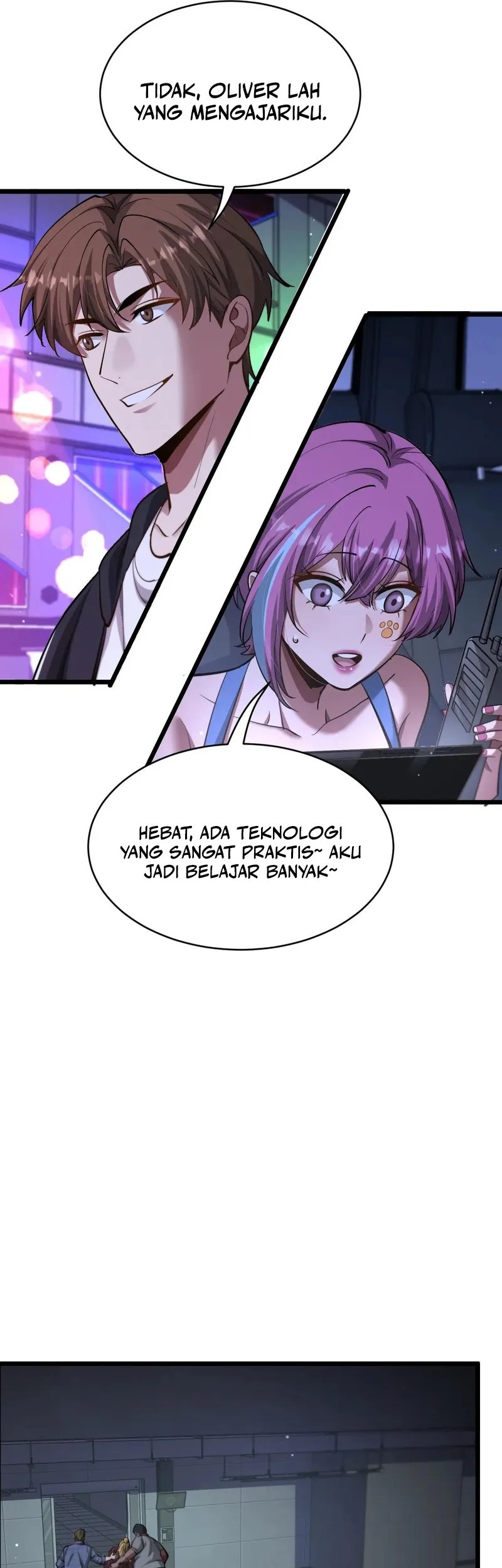 I’m Trapped in This Day for One Thousand Years Chapter 201 Gambar 31