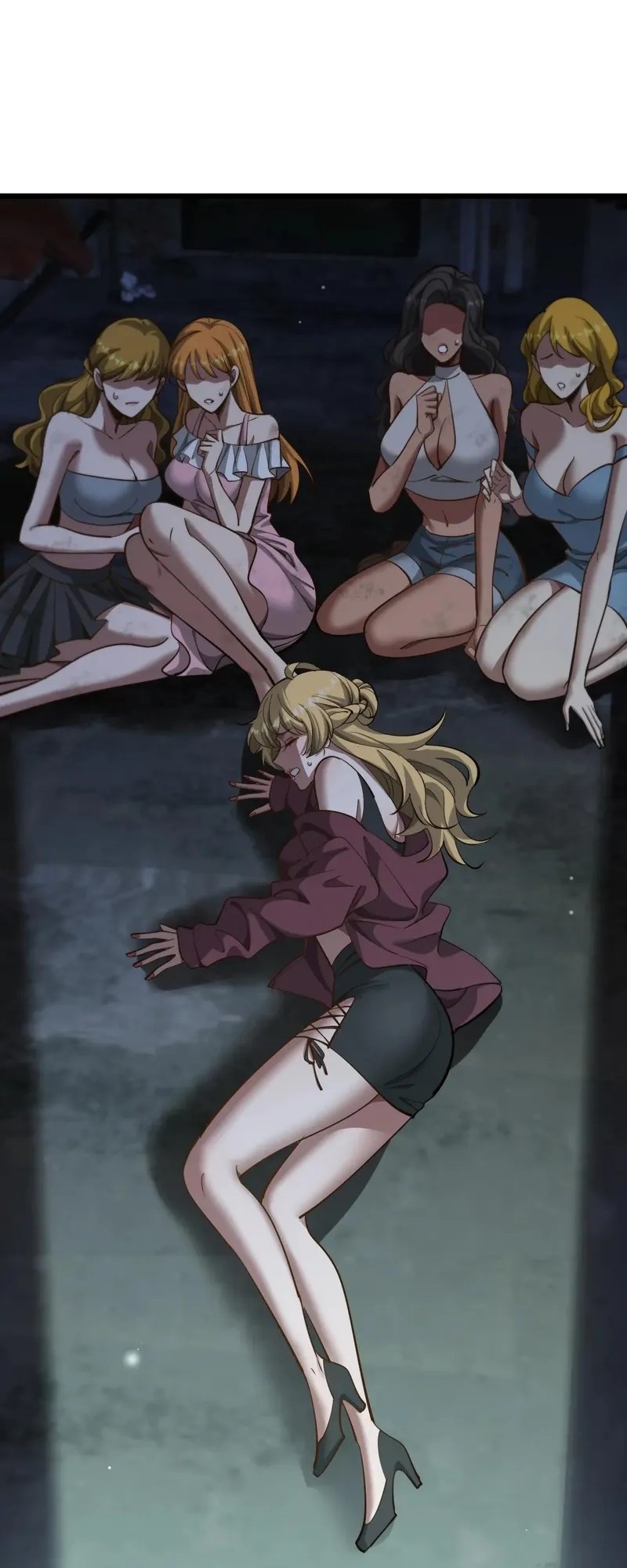 I’m Trapped in This Day for One Thousand Years Chapter 201 Gambar 33