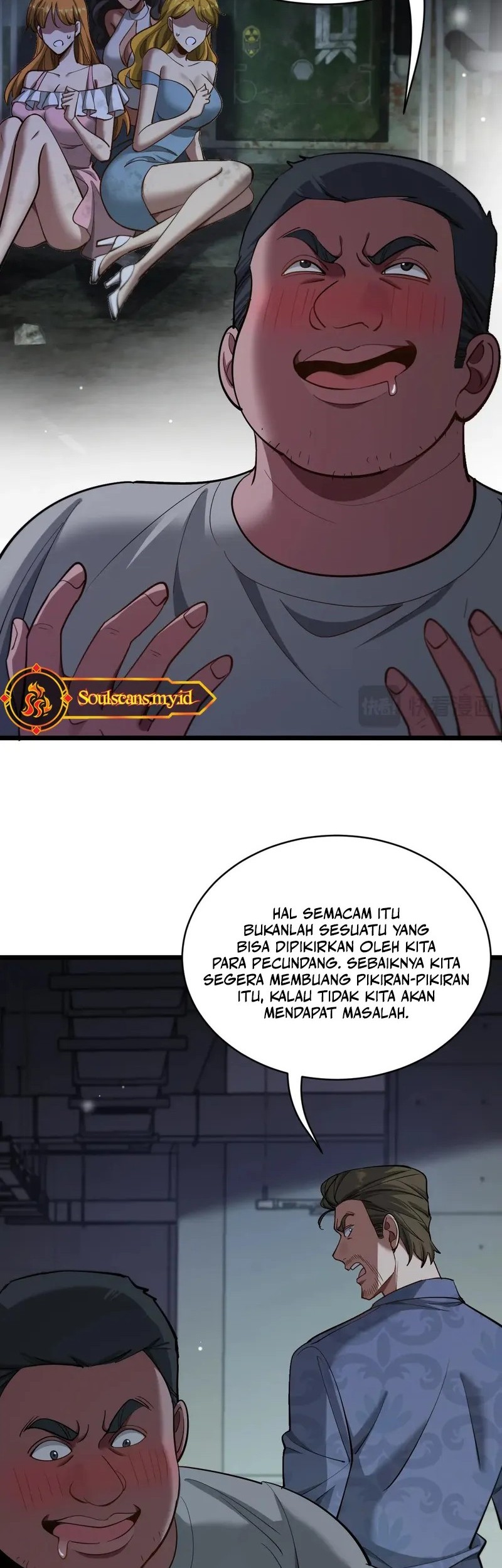 I’m Trapped in This Day for One Thousand Years Chapter 201 Gambar 35