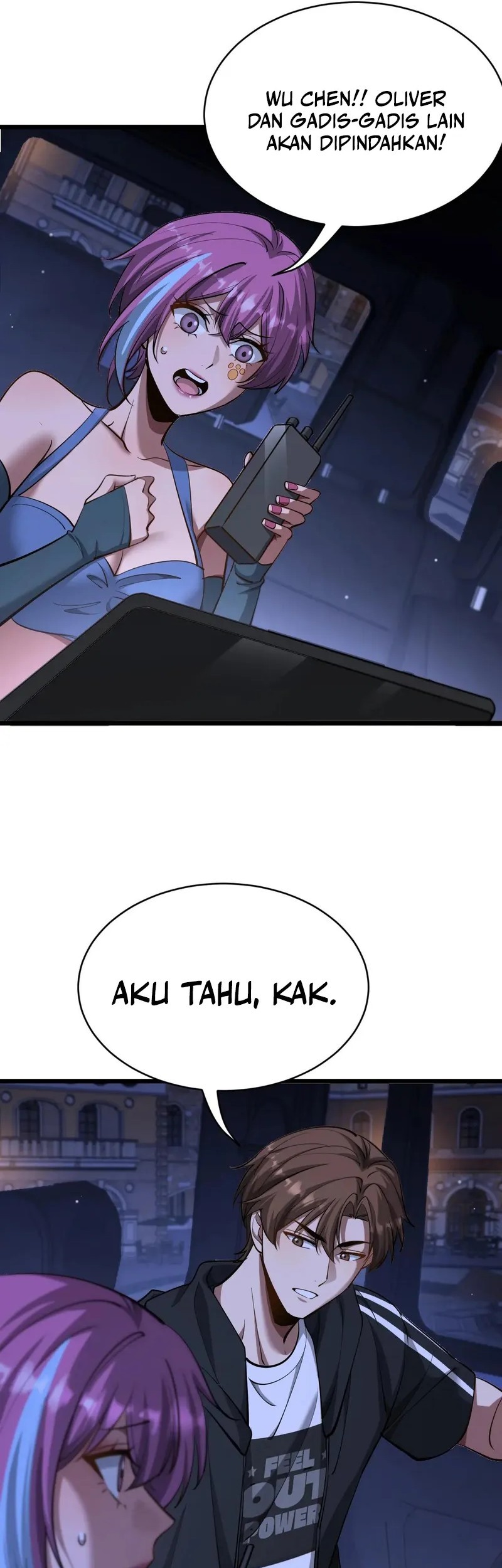 I’m Trapped in This Day for One Thousand Years Chapter 201 Gambar 40