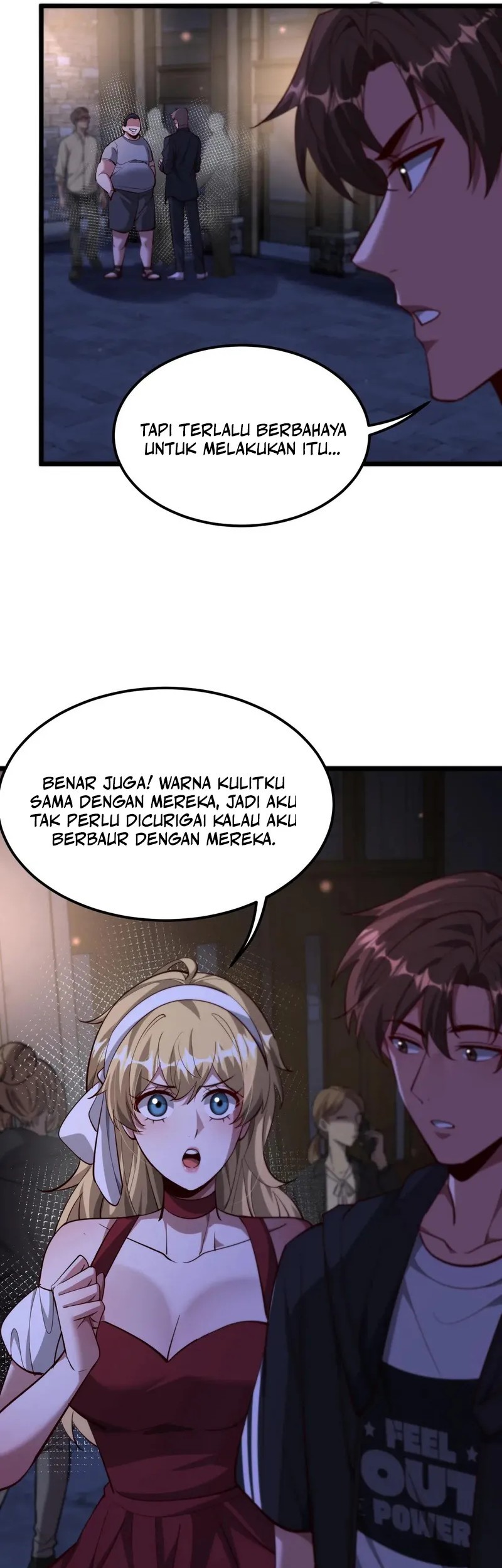 I’m Trapped in This Day for One Thousand Years Chapter 201 Gambar 4