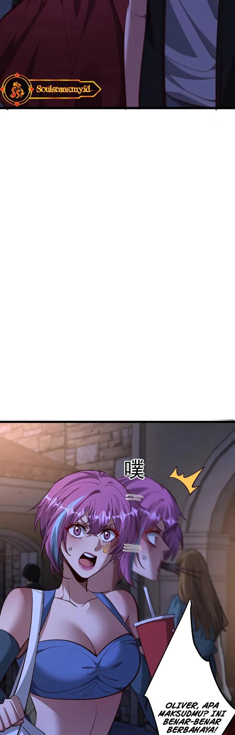 I’m Trapped in This Day for One Thousand Years Chapter 201 Gambar 5