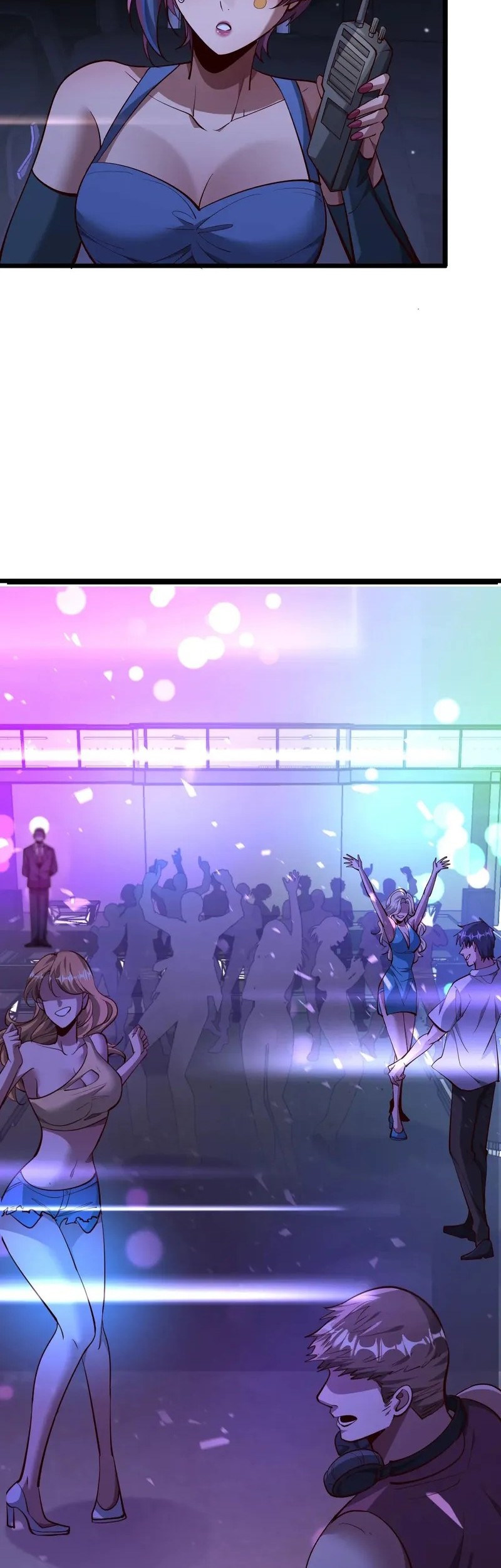 I’m Trapped in This Day for One Thousand Years Chapter 201 Gambar 11