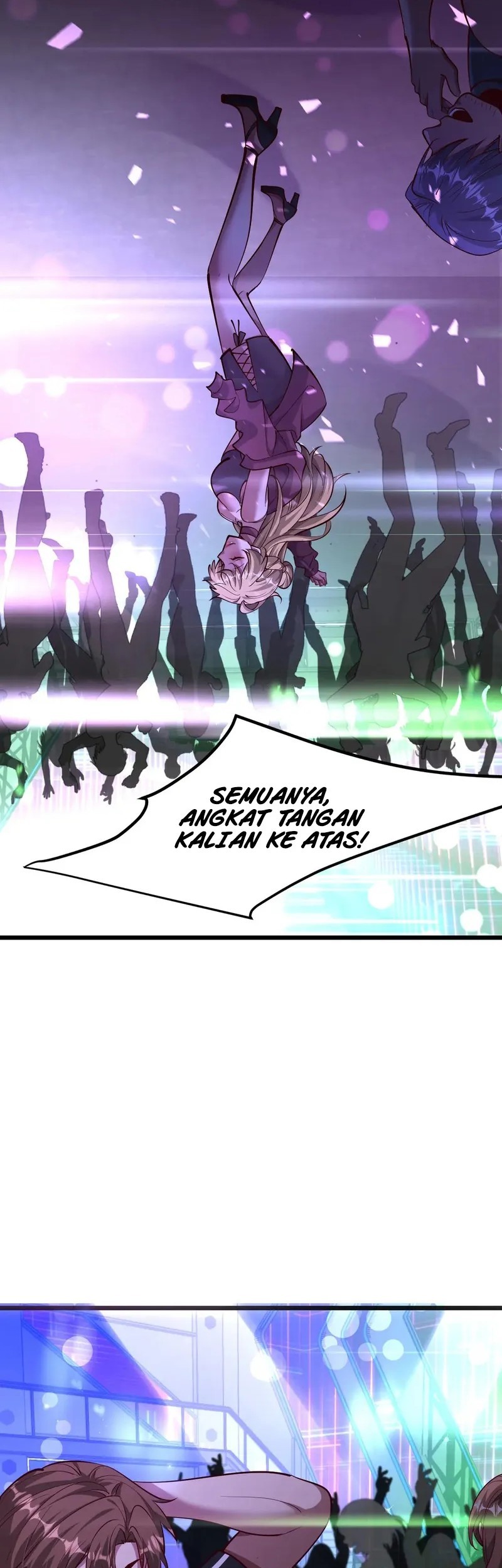 I’m Trapped in This Day for One Thousand Years Chapter 201 Gambar 13