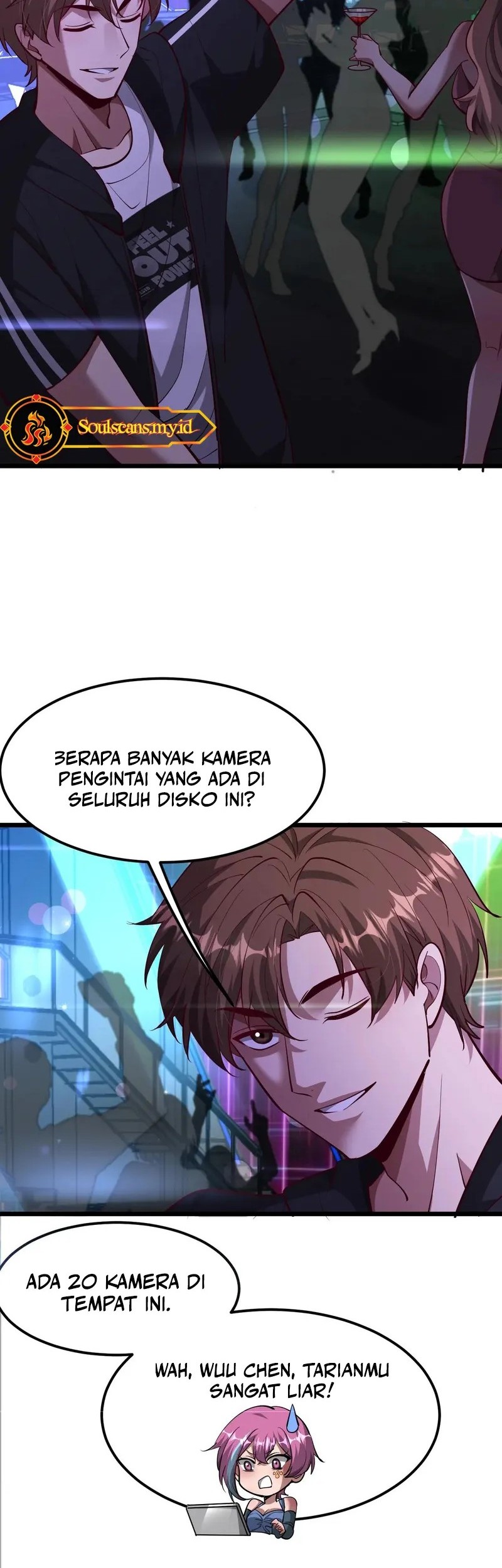 I’m Trapped in This Day for One Thousand Years Chapter 201 Gambar 14