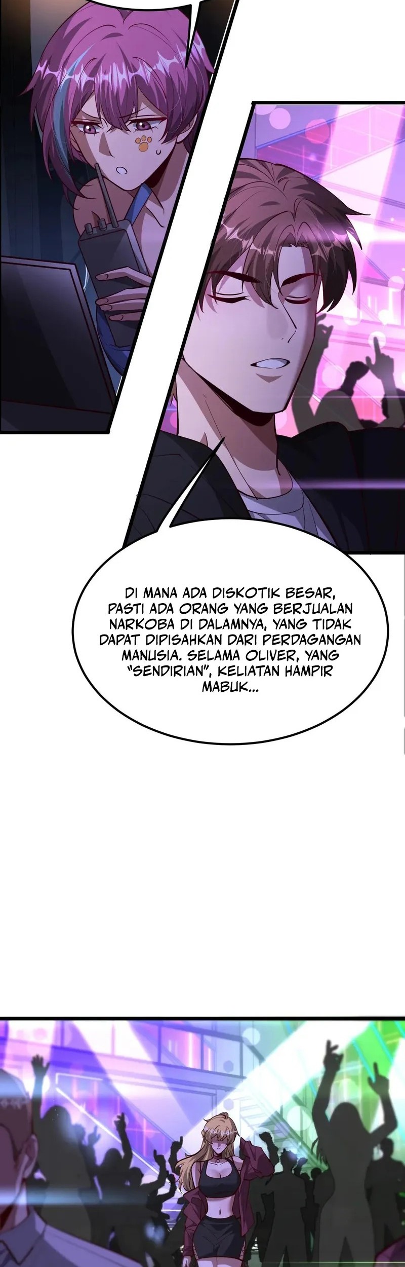 I’m Trapped in This Day for One Thousand Years Chapter 201 Gambar 17