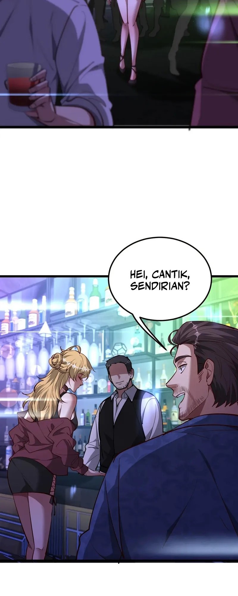 I’m Trapped in This Day for One Thousand Years Chapter 201 Gambar 18