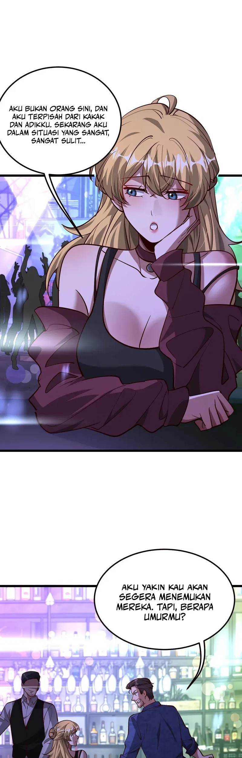I’m Trapped in This Day for One Thousand Years Chapter 201 Gambar 19