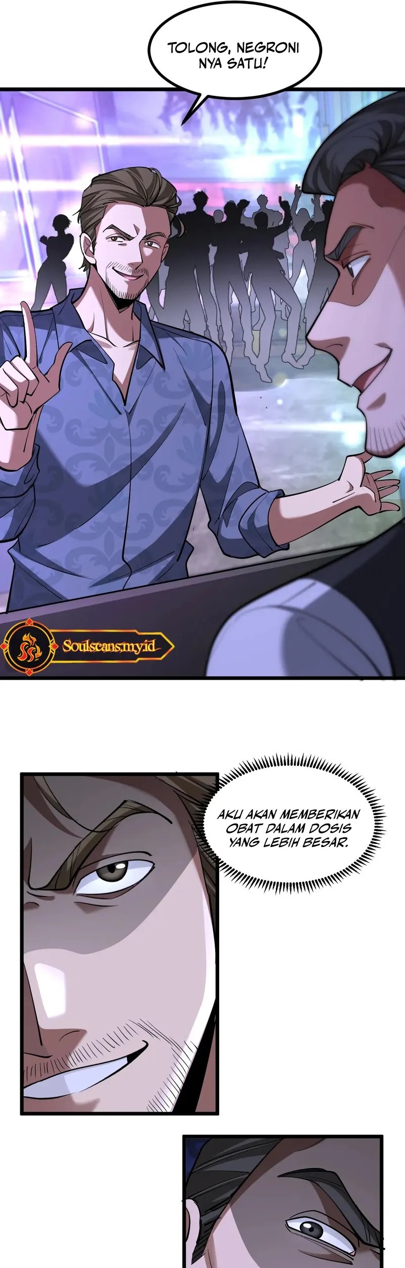 I’m Trapped in This Day for One Thousand Years Chapter 201 Gambar 22