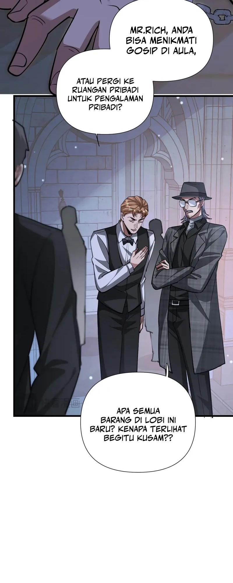 I’m Trapped in This Day for One Thousand Years Chapter 202 Gambar 30