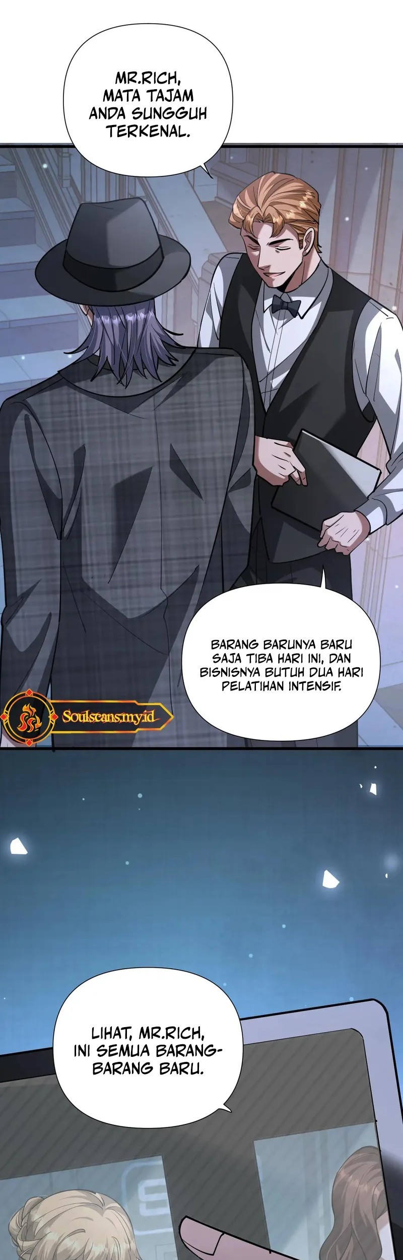 I’m Trapped in This Day for One Thousand Years Chapter 202 Gambar 31