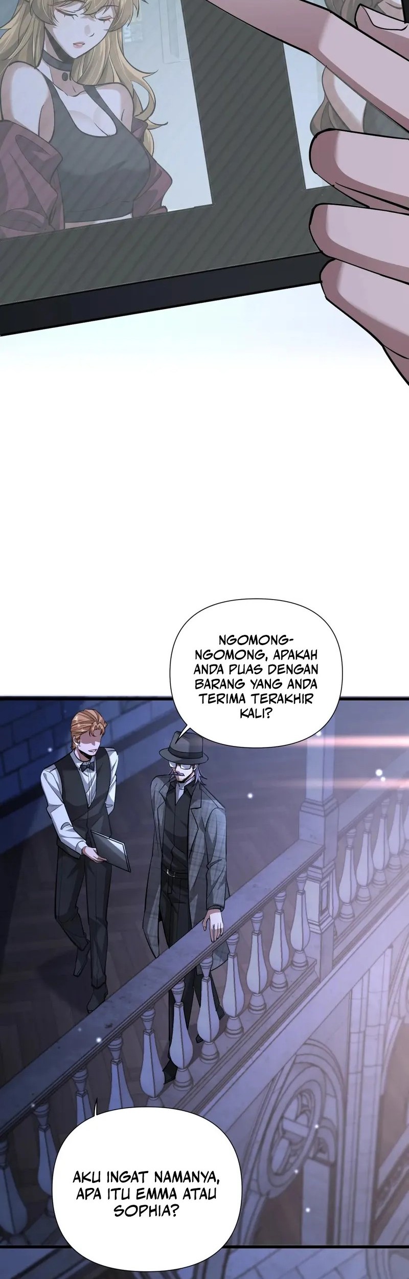 I’m Trapped in This Day for One Thousand Years Chapter 202 Gambar 32