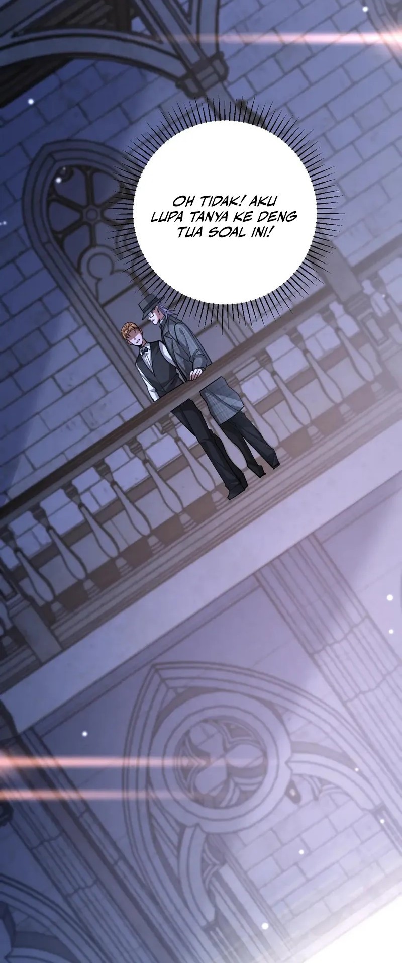I’m Trapped in This Day for One Thousand Years Chapter 202 Gambar 33