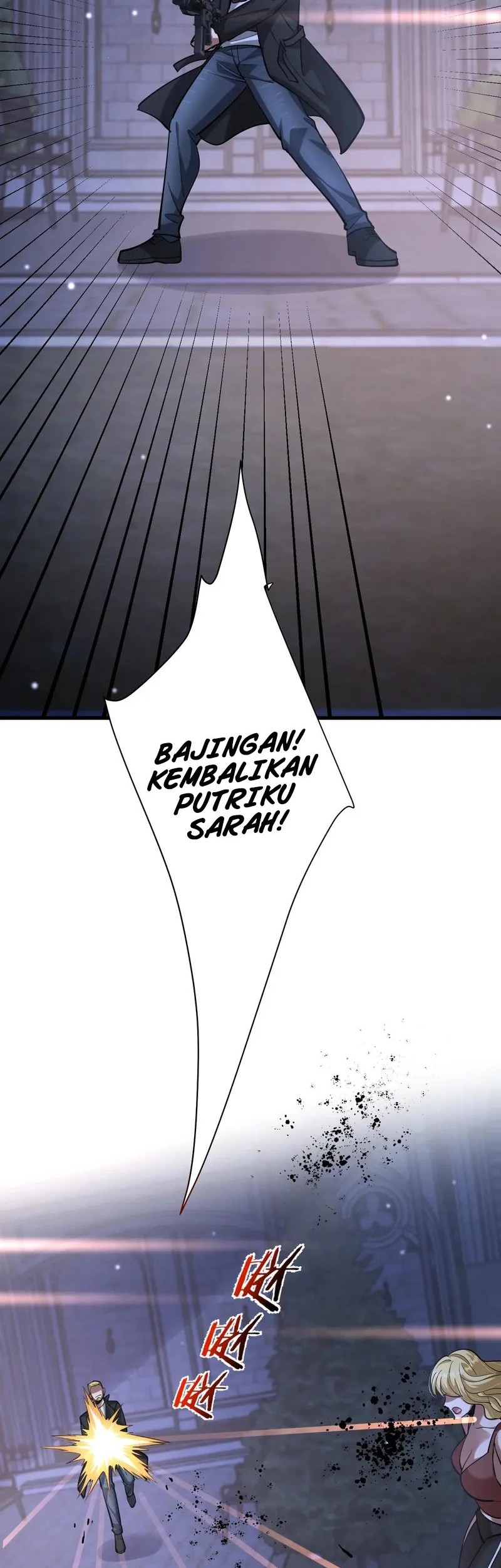 I’m Trapped in This Day for One Thousand Years Chapter 202 Gambar 35