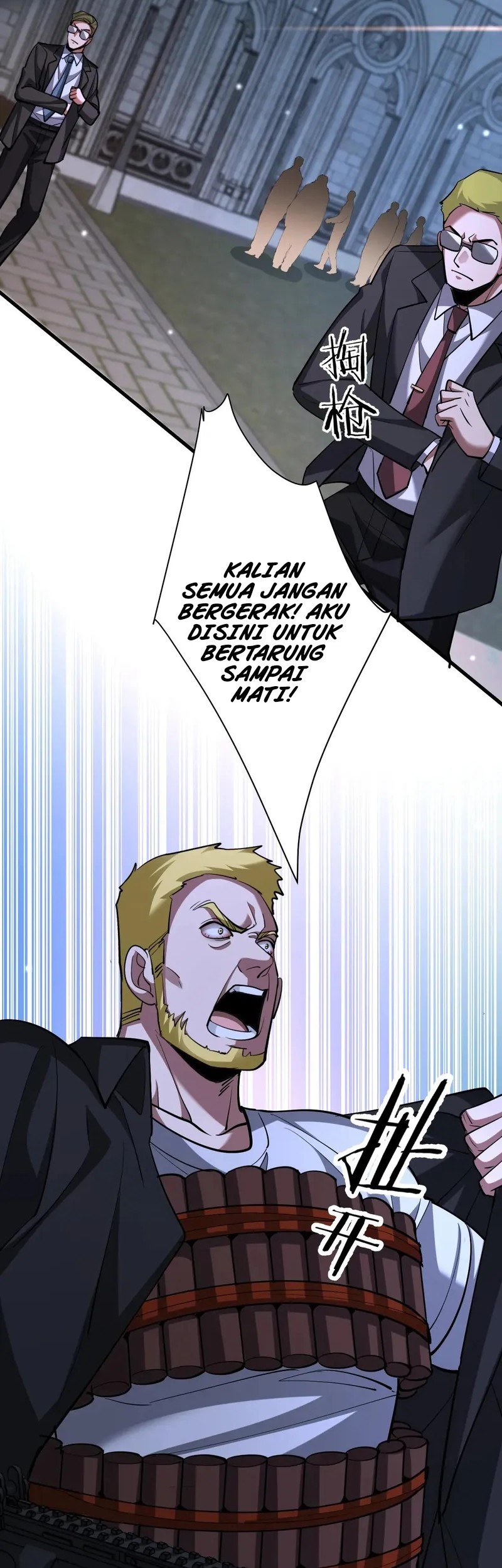 I’m Trapped in This Day for One Thousand Years Chapter 202 Gambar 37