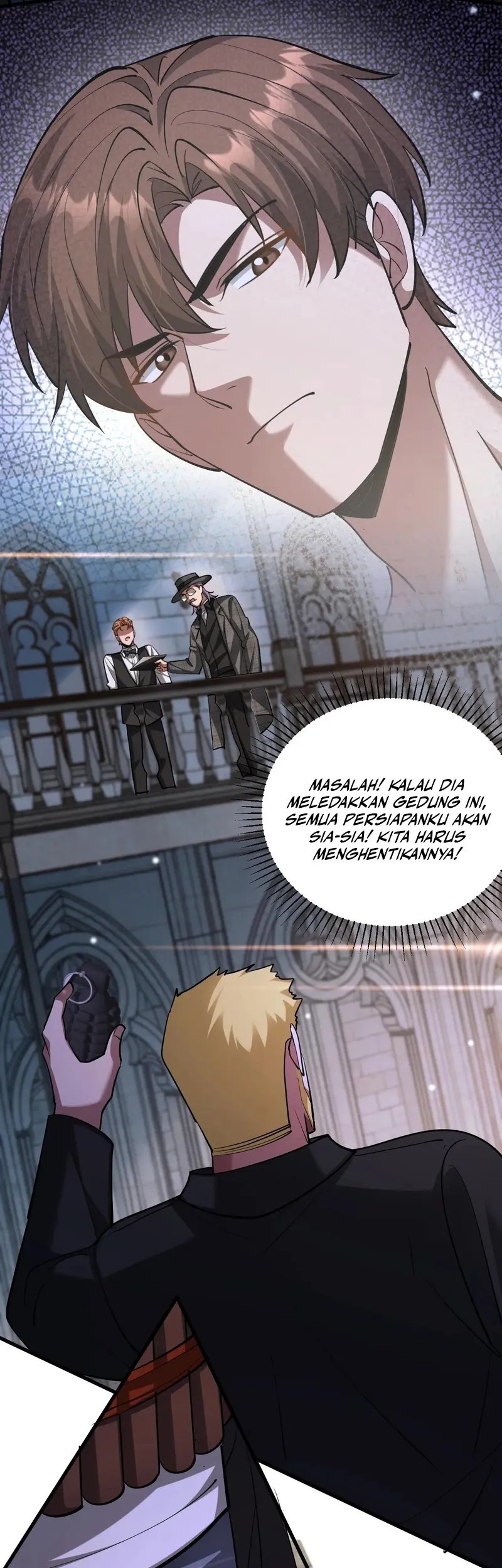I’m Trapped in This Day for One Thousand Years Chapter 202 Gambar 39