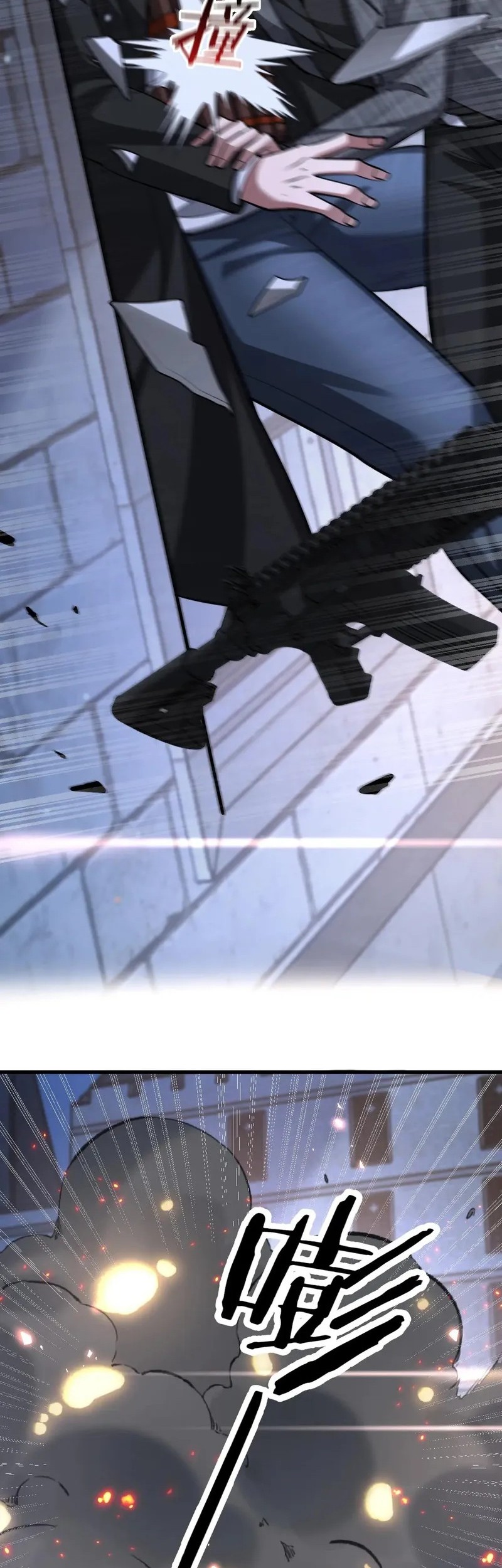I’m Trapped in This Day for One Thousand Years Chapter 202 Gambar 43