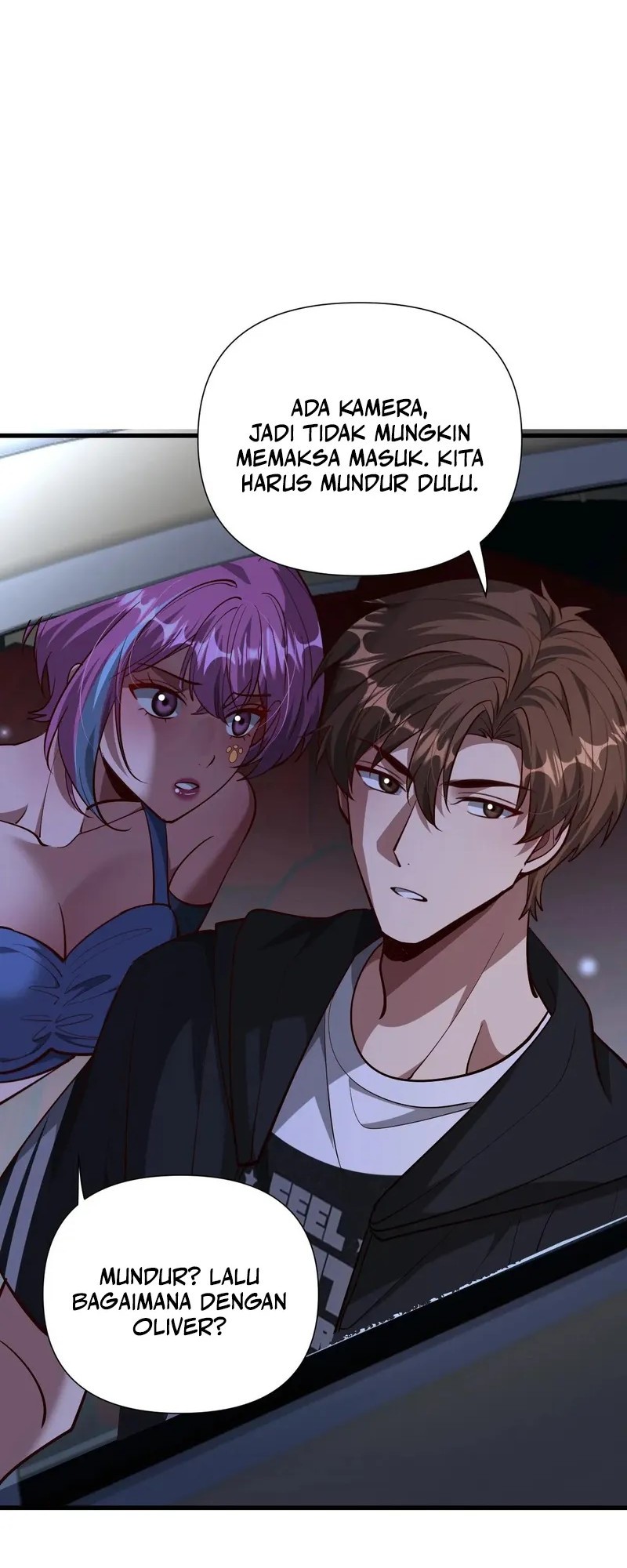 I’m Trapped in This Day for One Thousand Years Chapter 202 Gambar 3