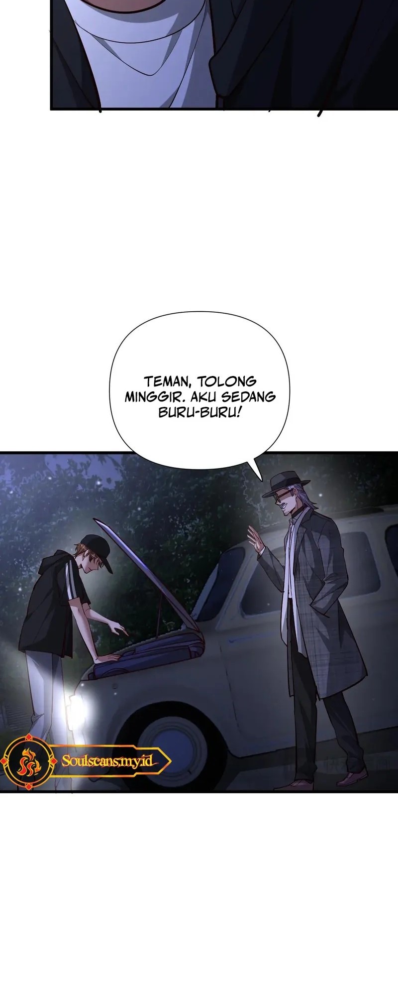 I’m Trapped in This Day for One Thousand Years Chapter 202 Gambar 9