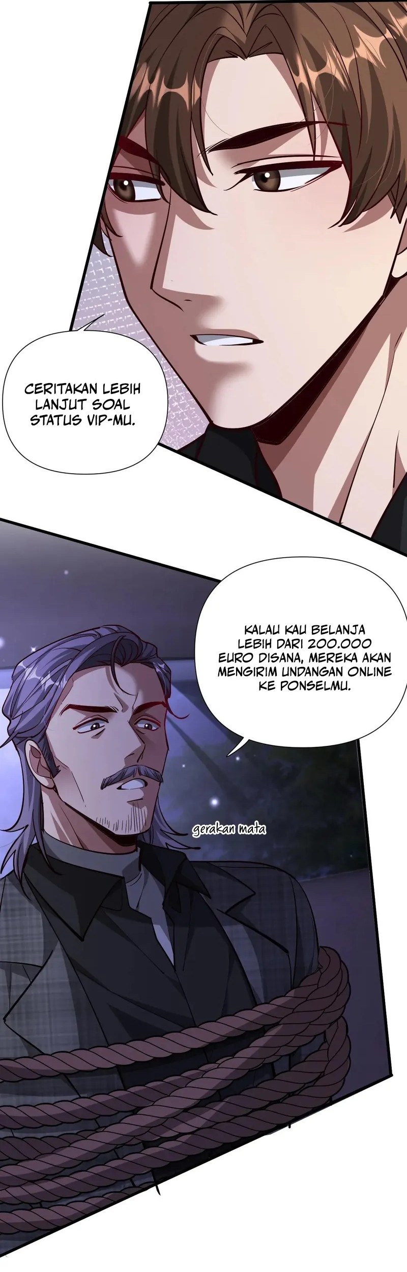 I’m Trapped in This Day for One Thousand Years Chapter 202 Gambar 16