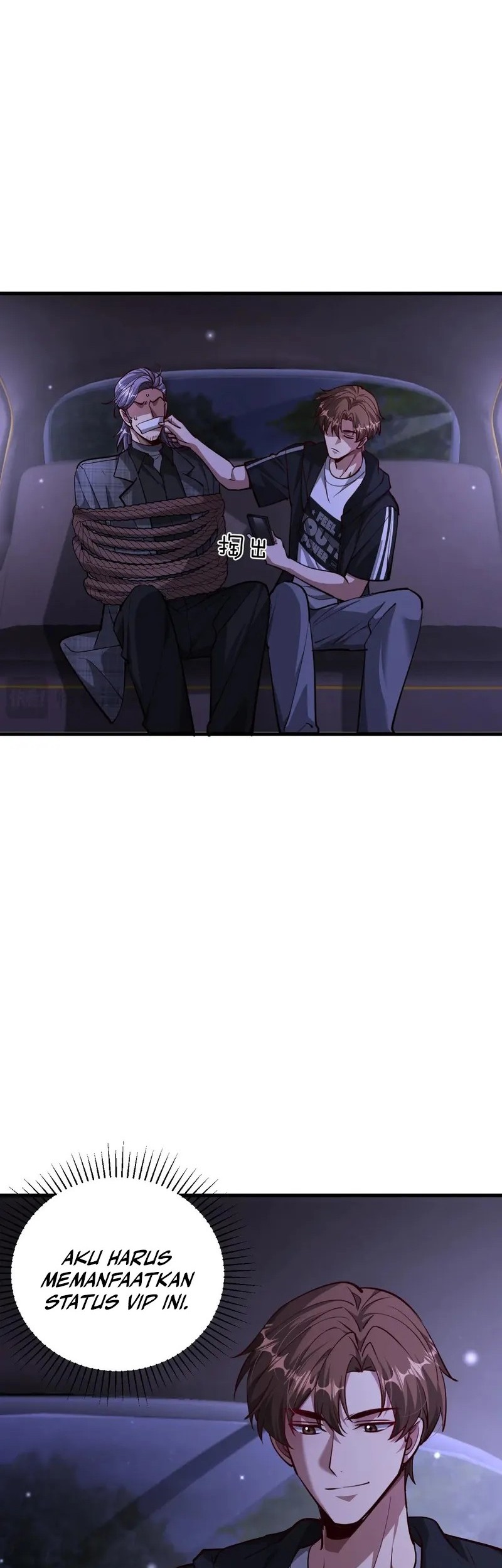 I’m Trapped in This Day for One Thousand Years Chapter 202 Gambar 17
