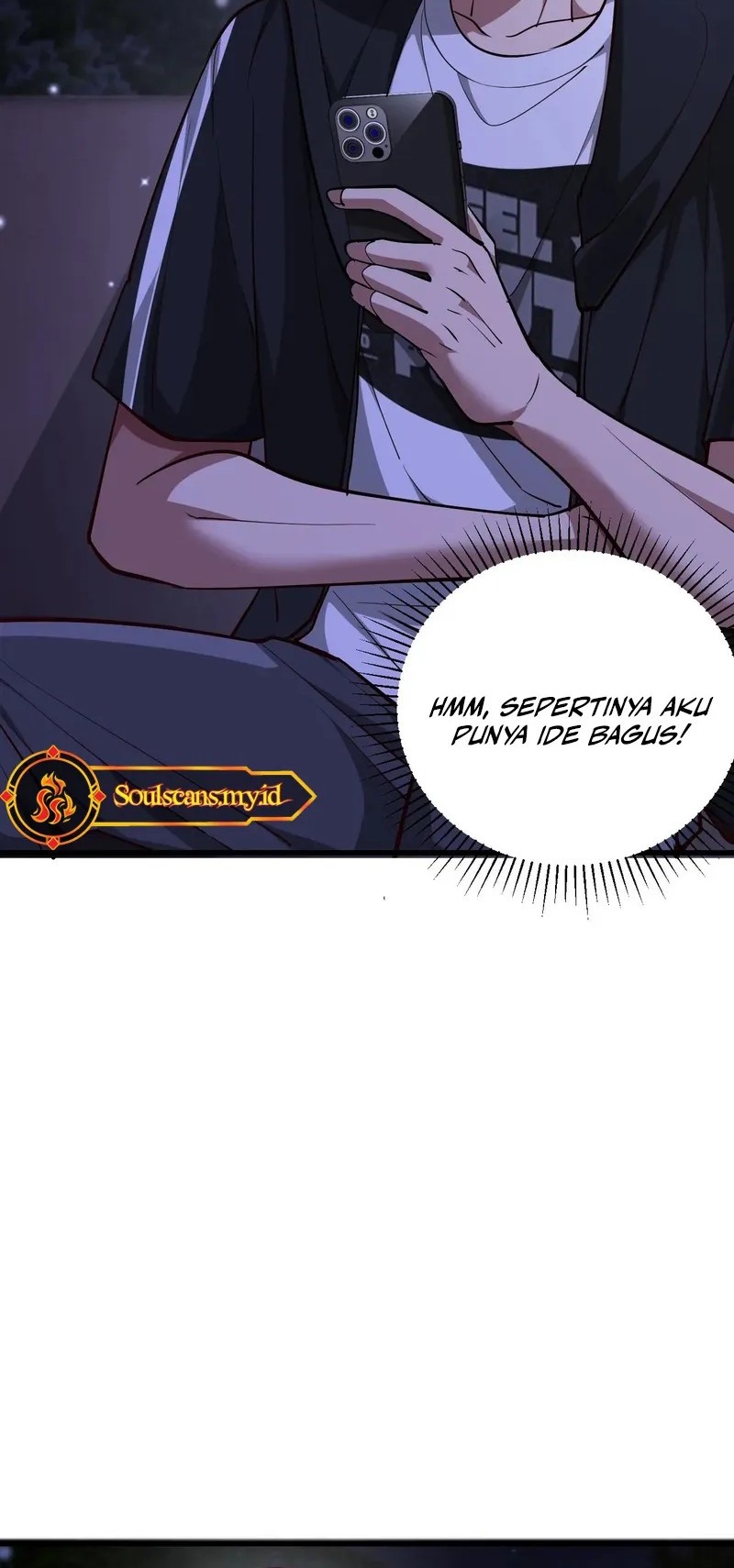 I’m Trapped in This Day for One Thousand Years Chapter 202 Gambar 18