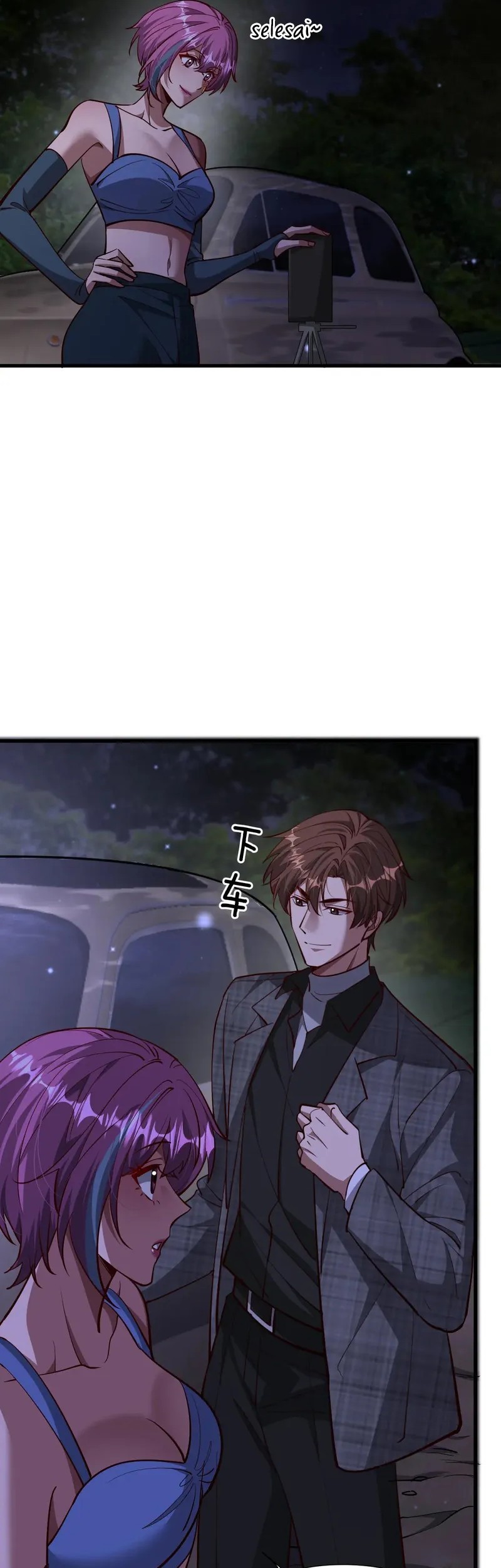 I’m Trapped in This Day for One Thousand Years Chapter 202 Gambar 19