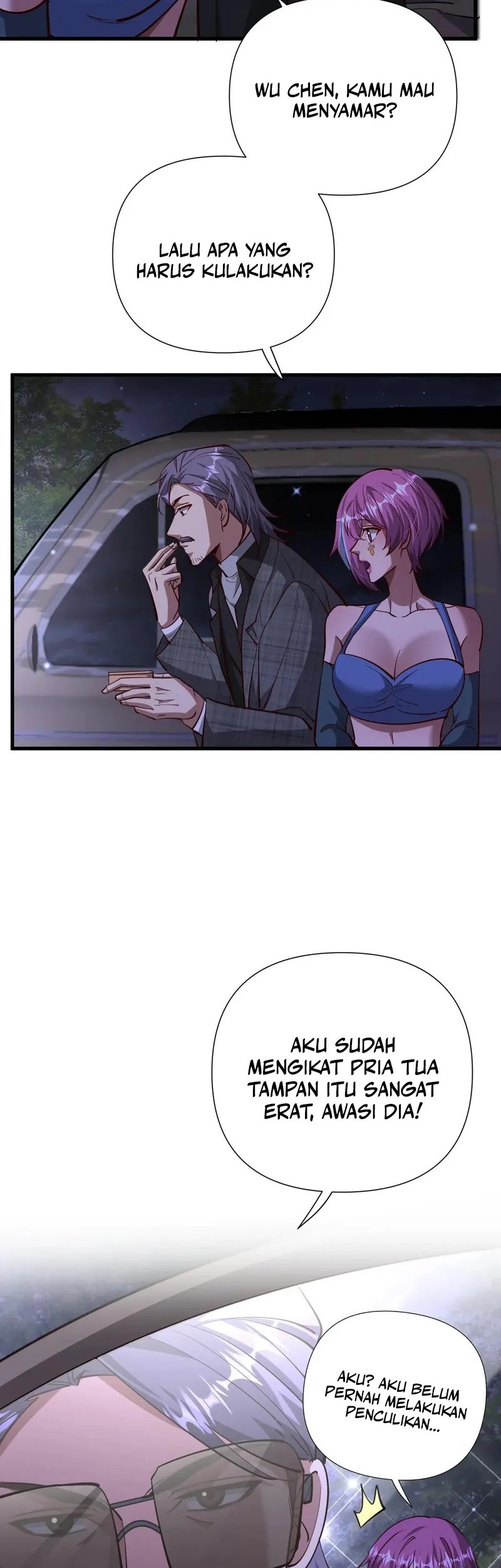 I’m Trapped in This Day for One Thousand Years Chapter 202 Gambar 20